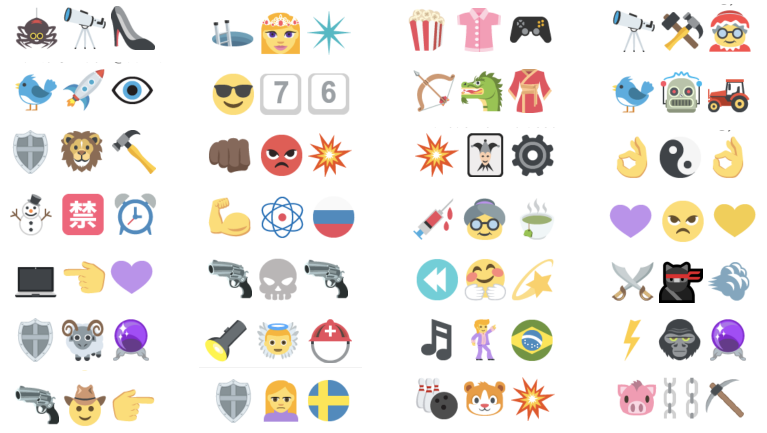 Circle Clipart (767x433), Png Download