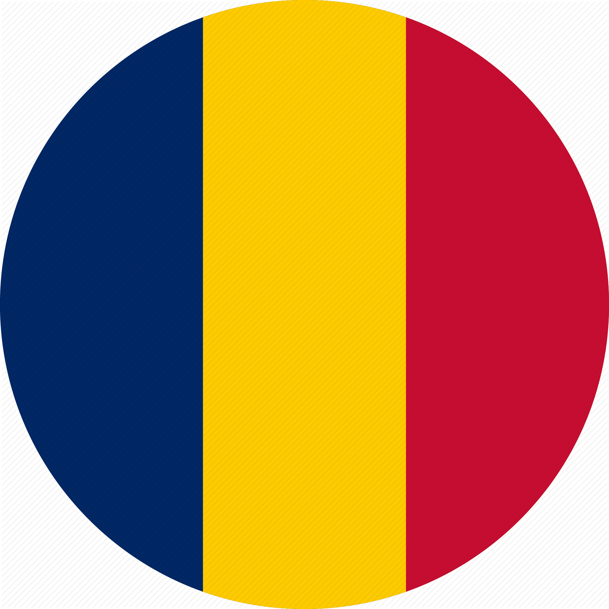 Join Aldgate - Romania Flag Circle Png Clipart (2000x2000), Png Download