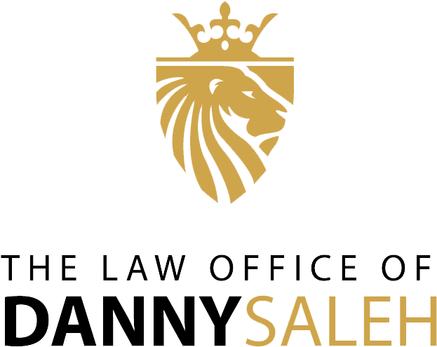 The Law Office Of Danny Saleh - Illustration Clipart (792x612), Png Download