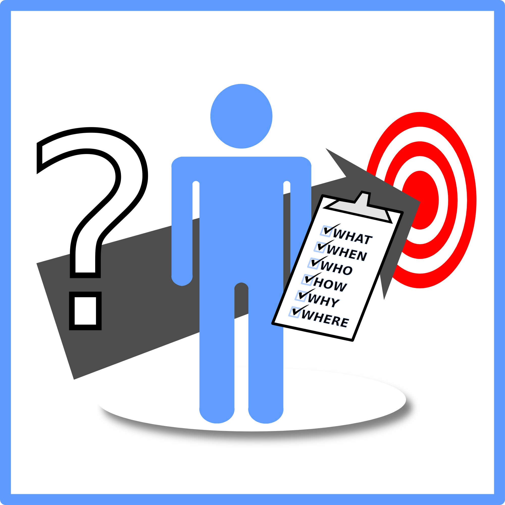 Real Agility Recommendations Track Clipart (2000x2000), Png Download