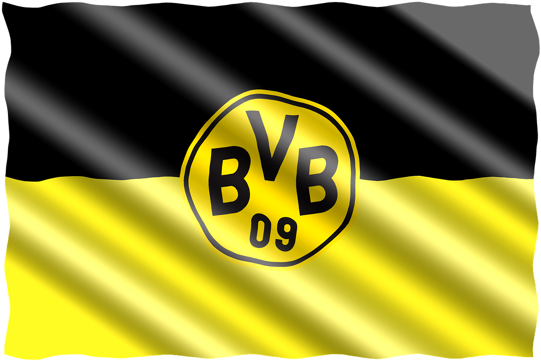 Bundesliga Clubs,bundesliga Dortmund,dortmund ,free - Borussia Dortmund Clipart (1280x853), Png Download