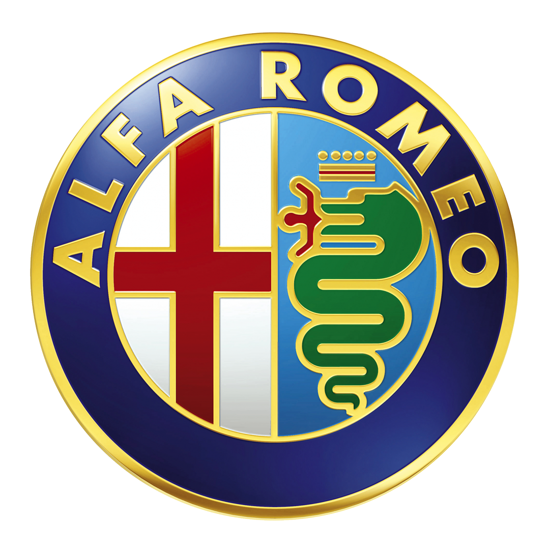 Alfa Romeo Logo Hd Png - Alfa Romeo Logo 1982 Clipart (1920x1080), Png Download