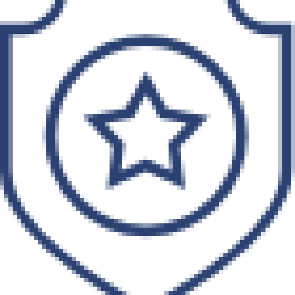 Badge-1024x1024 Clipart (1024x1024), Png Download