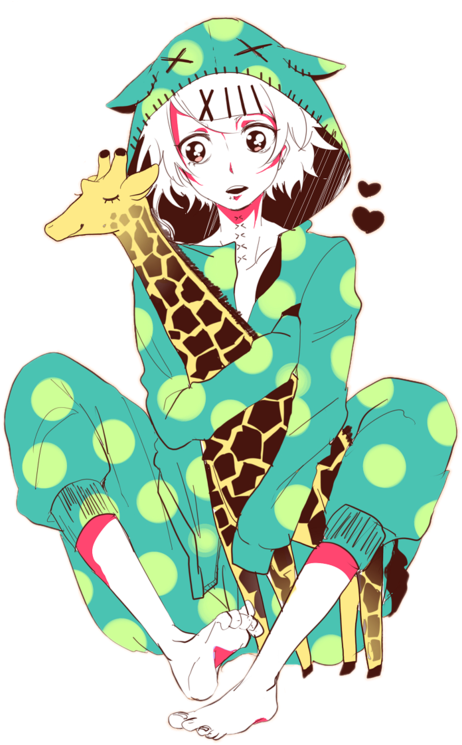 Juuzou Tokyo Ghoul Clipart (500x744), Png Download