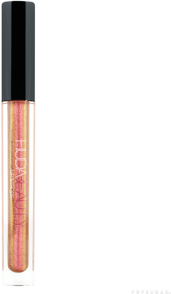 Huda Beauty Lip Strobe In Shameless - Huda Beauty Lip Gloss Snobby Clipart (1024x1024), Png Download