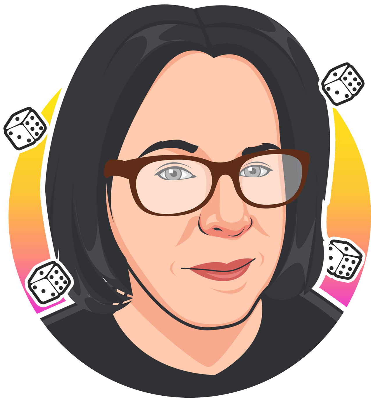 Jennifer Rossbach Marketing Manager, Government Programs - Illustration Clipart (2000x2000), Png Download