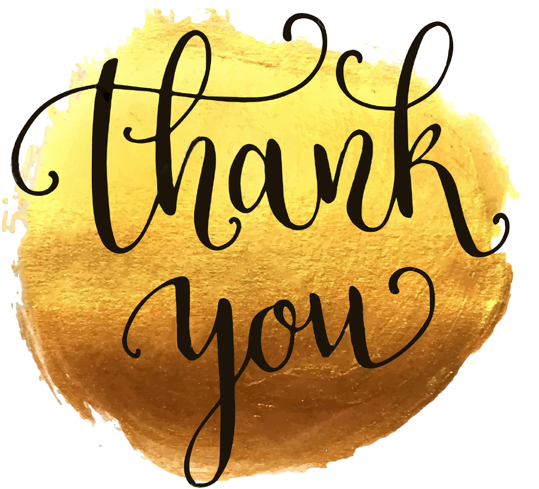 Thank You Hd Icon - Thank You Hand Lettering Clipart (1200x1200), Png Download