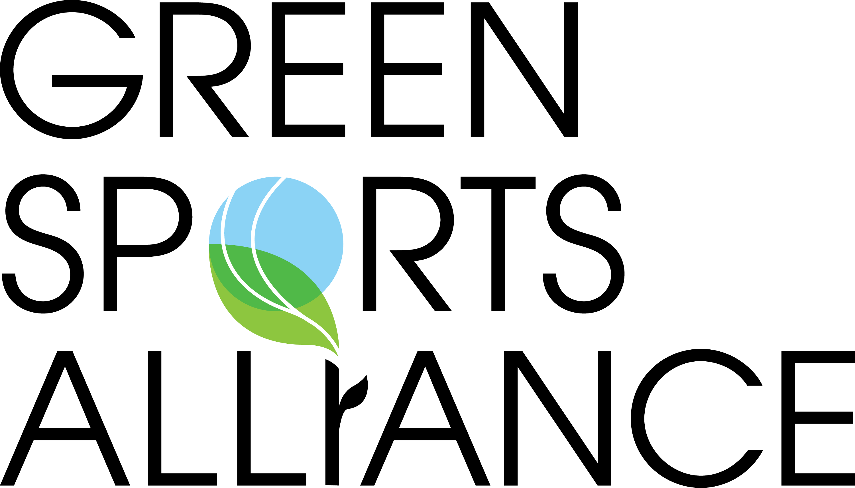 Rip City Magazine - Green Sports Alliance Summit Logo Clipart (3000x1711), Png Download