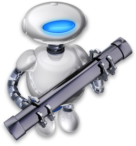 60x60, As Mentioned Below And The Original Icon Png - Automator Mac Clipart (582x582), Png Download