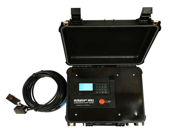 Clamp-on Ultrasonic Flow Meter - Cable Clipart (600x600), Png Download
