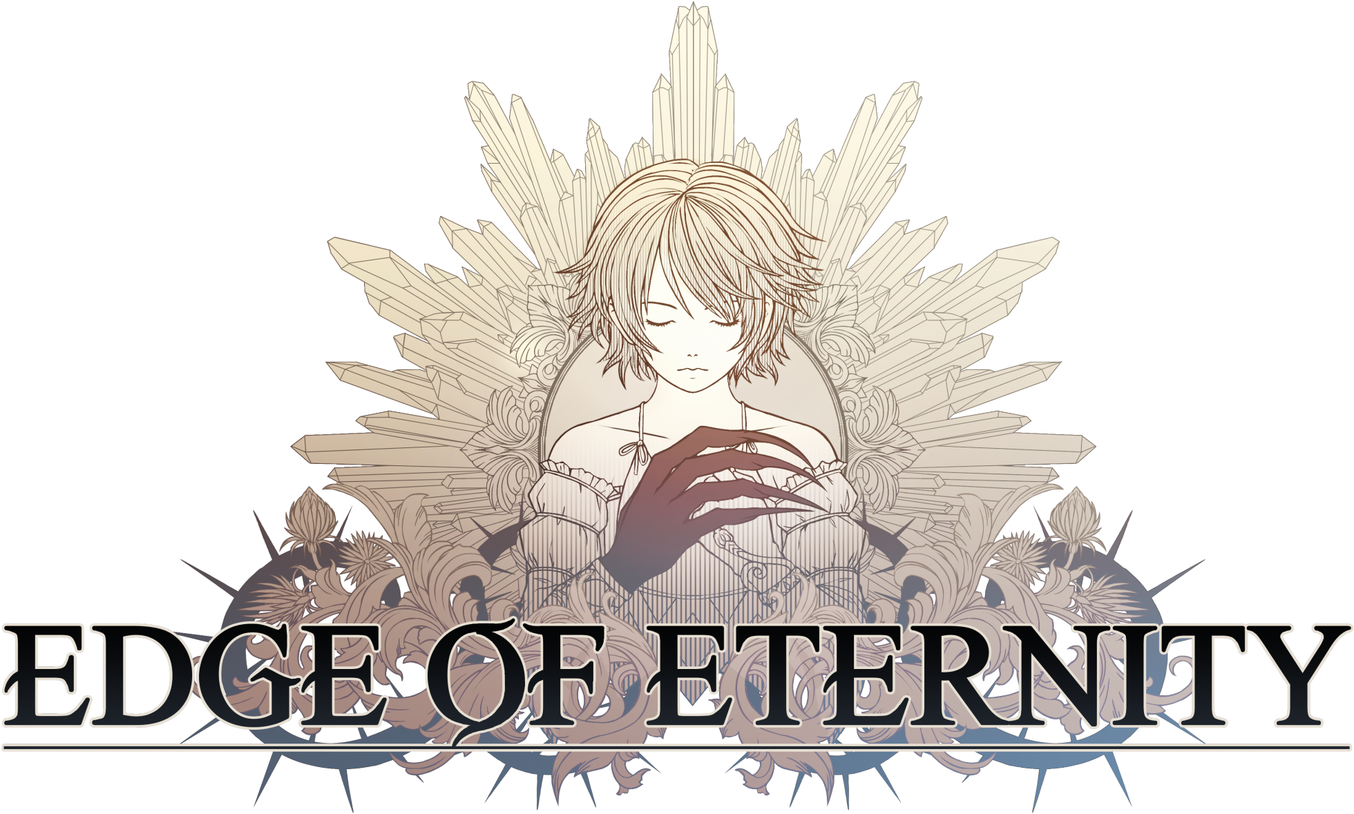 Edge Of Eternity Logo Clipart (2048x1273), Png Download