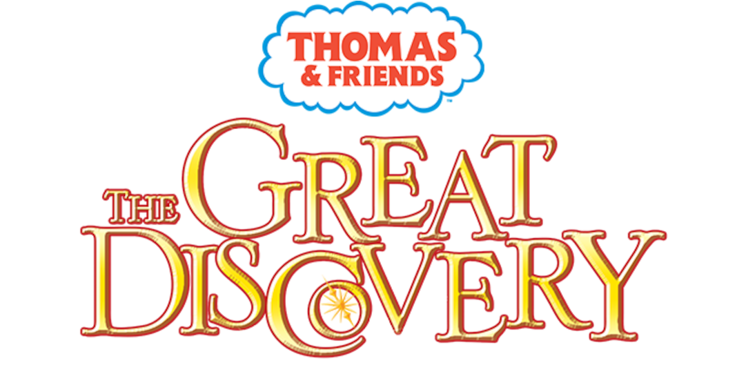 Thomas & Friends - Thomas And Friends Clipart (1280x544), Png Download