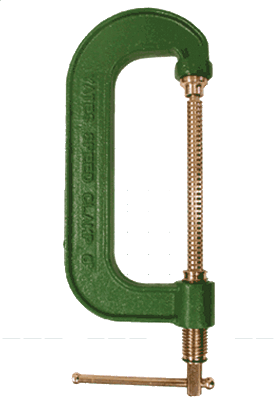 Generic Photo Of Product Family - C-clamp Clipart (990x1317), Png Download