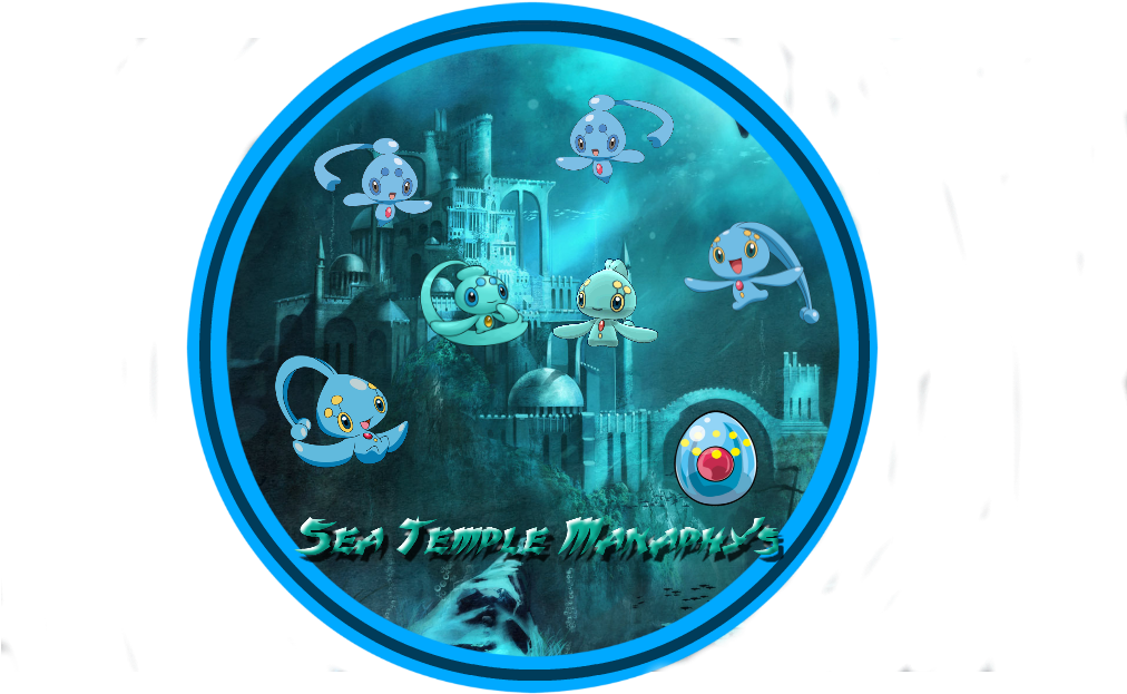Sea Temple Manaphys - Underwater Castle Clipart (1280x720), Png Download