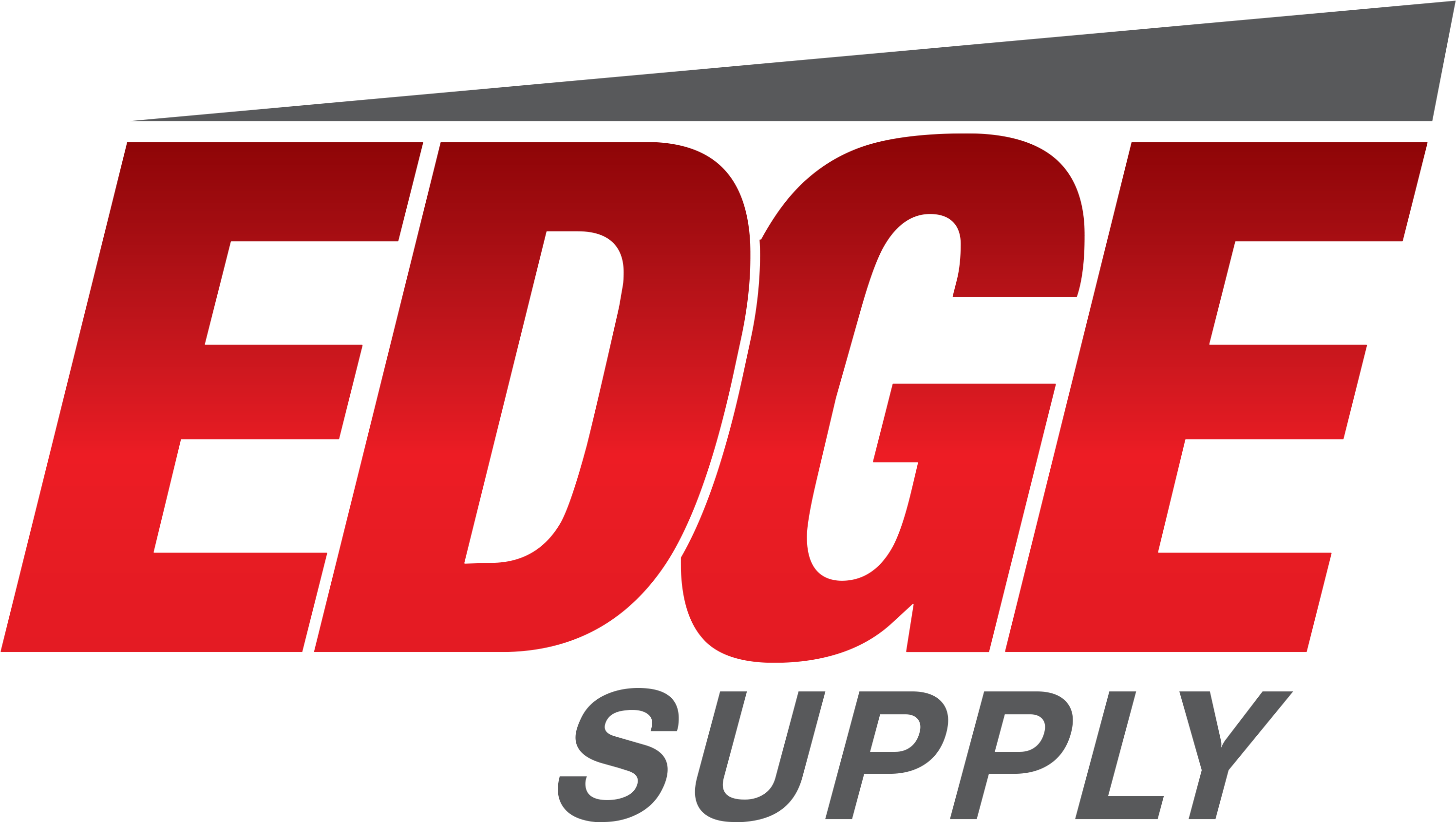 Edge Logo Png File-2 - Supaero Clipart (3300x2076), Png Download