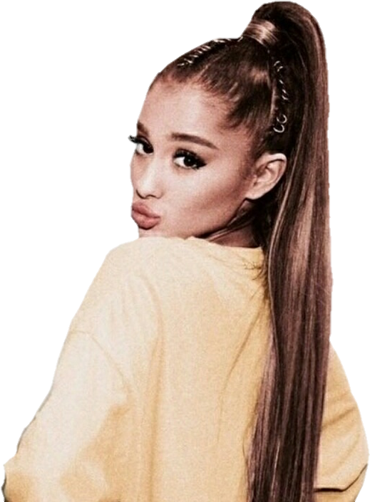 Ariana Grande Inspiration › - Dangerous Woman Tour Clipart (720x720), Png Download