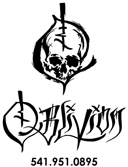 Oblivion Art - Graphic Design Clipart (600x600), Png Download