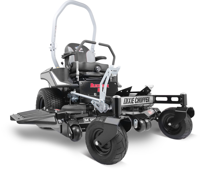 Blackhawk - Dixie Chopper Blackhawk Hp 54 Clipart (800x682), Png Download