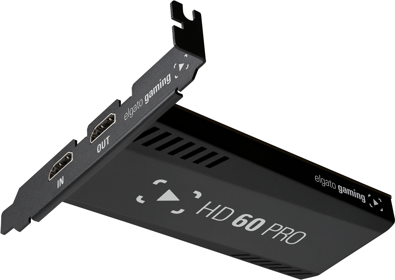 Elgato Game Capture Hd60 Pro Internal Capture Card - Elgato Game Capture Hd60 Pro Clipart (1960x1405), Png Download