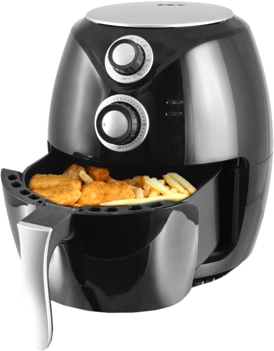 Smart Fryer - Watshome Smartfryer Clipart (688x778), Png Download