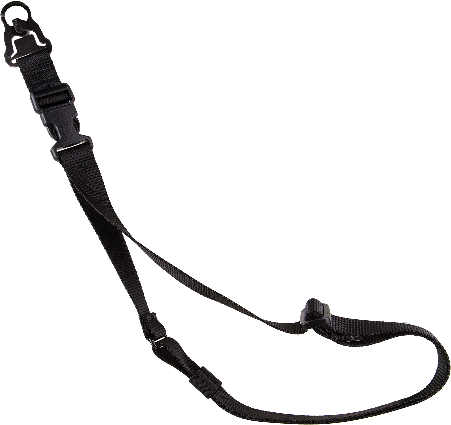 Blackhawk 70gs15bk Storm Single Point Quick Detach - Rifle Sling Png Clipart (1800x1700), Png Download