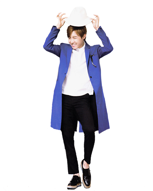 Ì •ì - J Hope Png Cute Clipart (500x625), Png Download