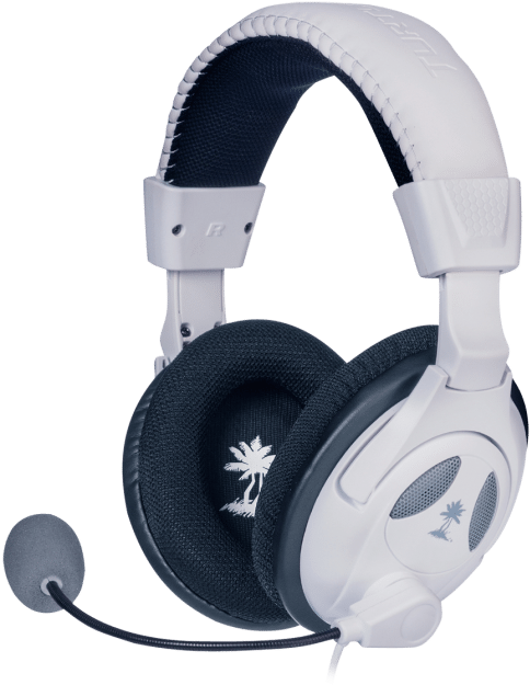 For Youtube, Using A Headset Isn't Strictly Necessary, - Turtle Beach Earforce Px22 Clipart (850x680), Png Download
