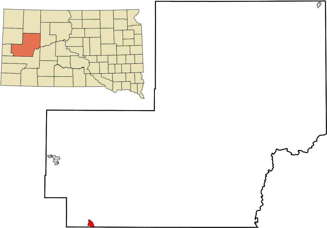 South Dakota Clipart (1200x850), Png Download