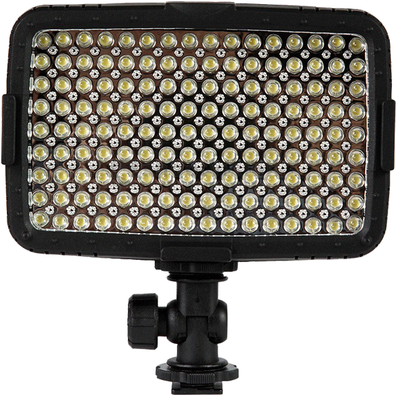 Nanguang On Camera Cn-lux 1600c - Video Camera Light Clipart (800x600), Png Download