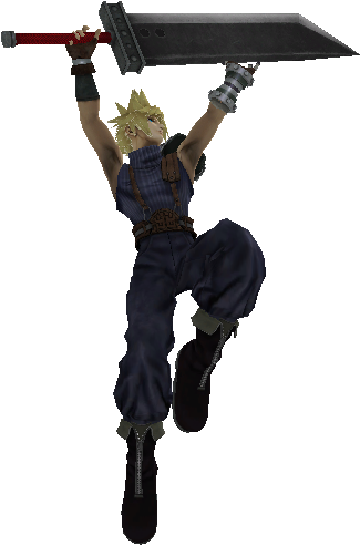 Png - Cloud Ssb4 Up Air Clipart (663x557), Png Download
