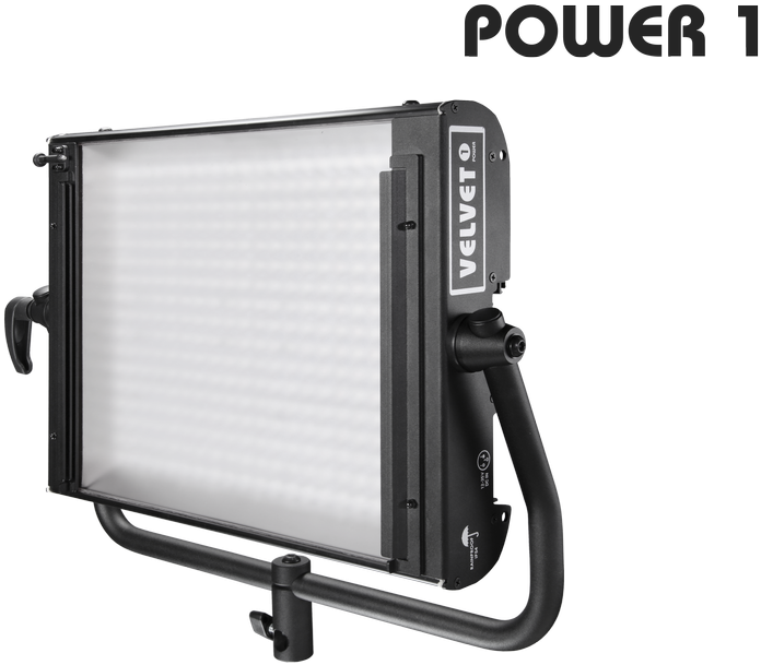 Velvet Power - Light-emitting Diode Clipart (900x900), Png Download