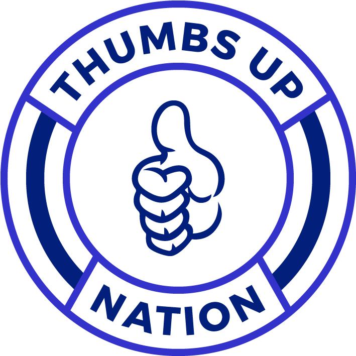 Thumbs Up Nation - Mental Health Commission Wa Clipart (1280x1024), Png Download
