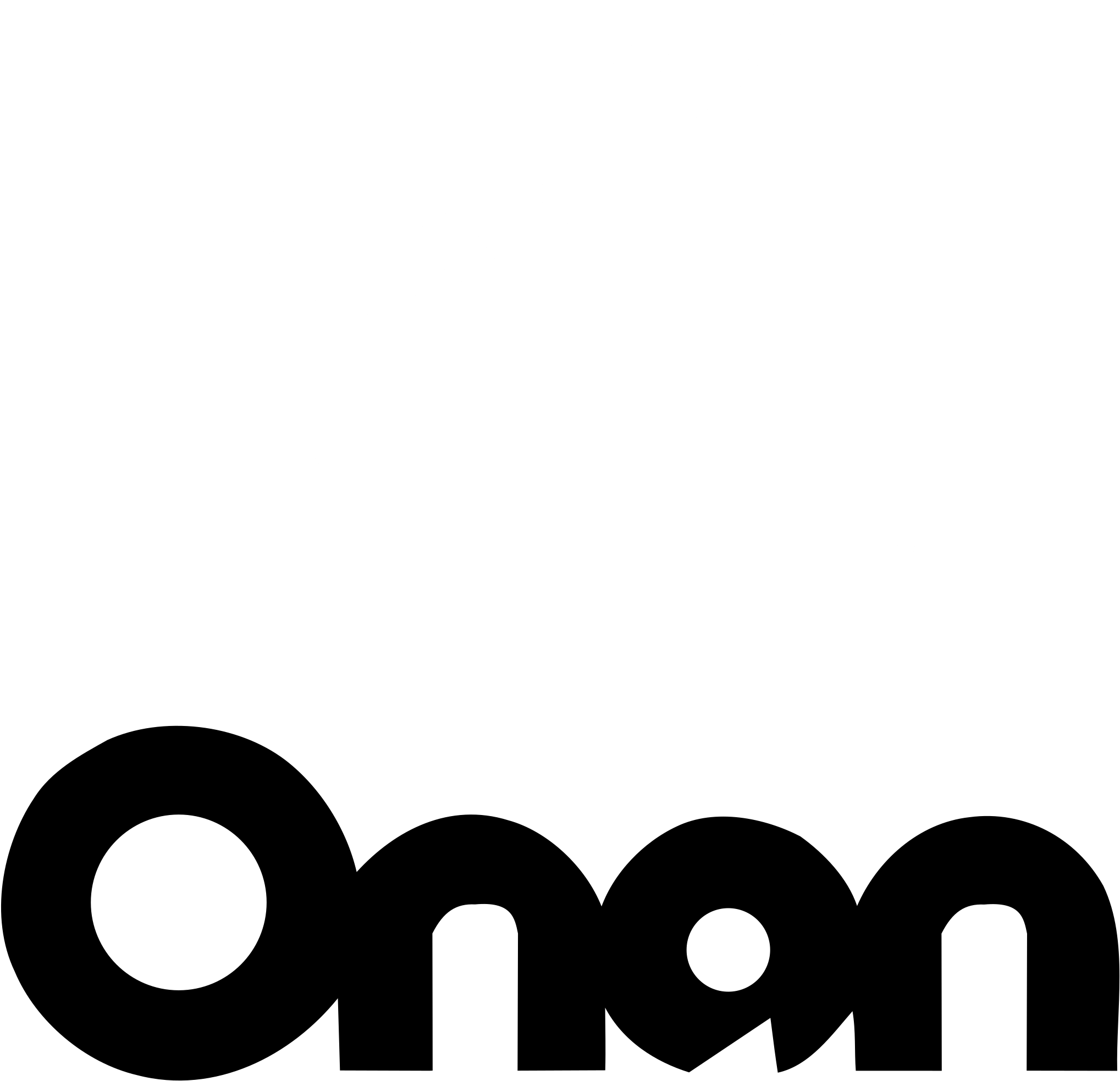 Cummins Onan Logo Black And White - Onan Clipart (2400x2400), Png Download