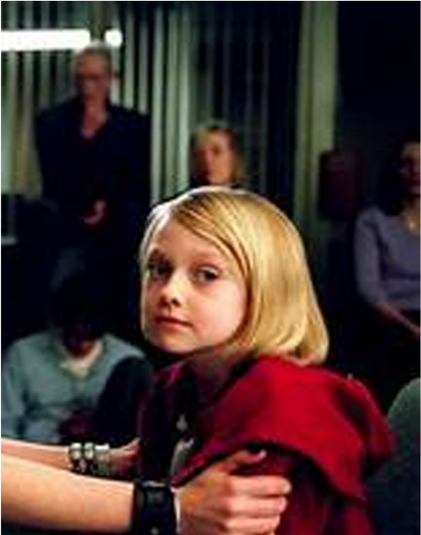 Dakota-fanning - Old Child Stars Clipart (1170x780), Png Download