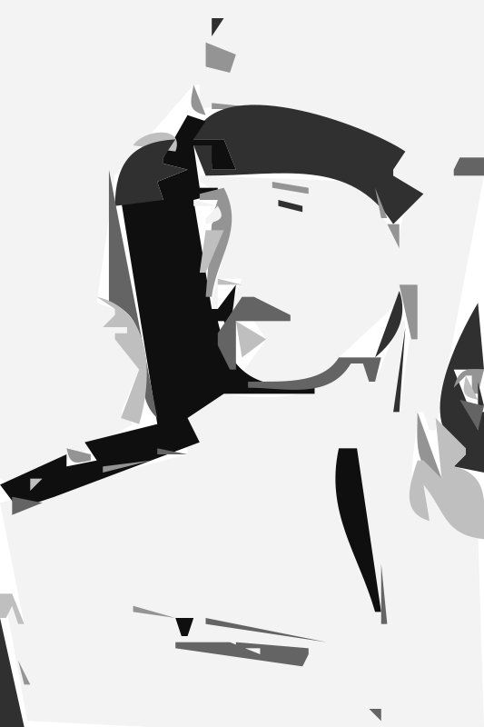 Colonel Adnan Al Malki Thumbnail - Illustration Clipart (533x800), Png Download