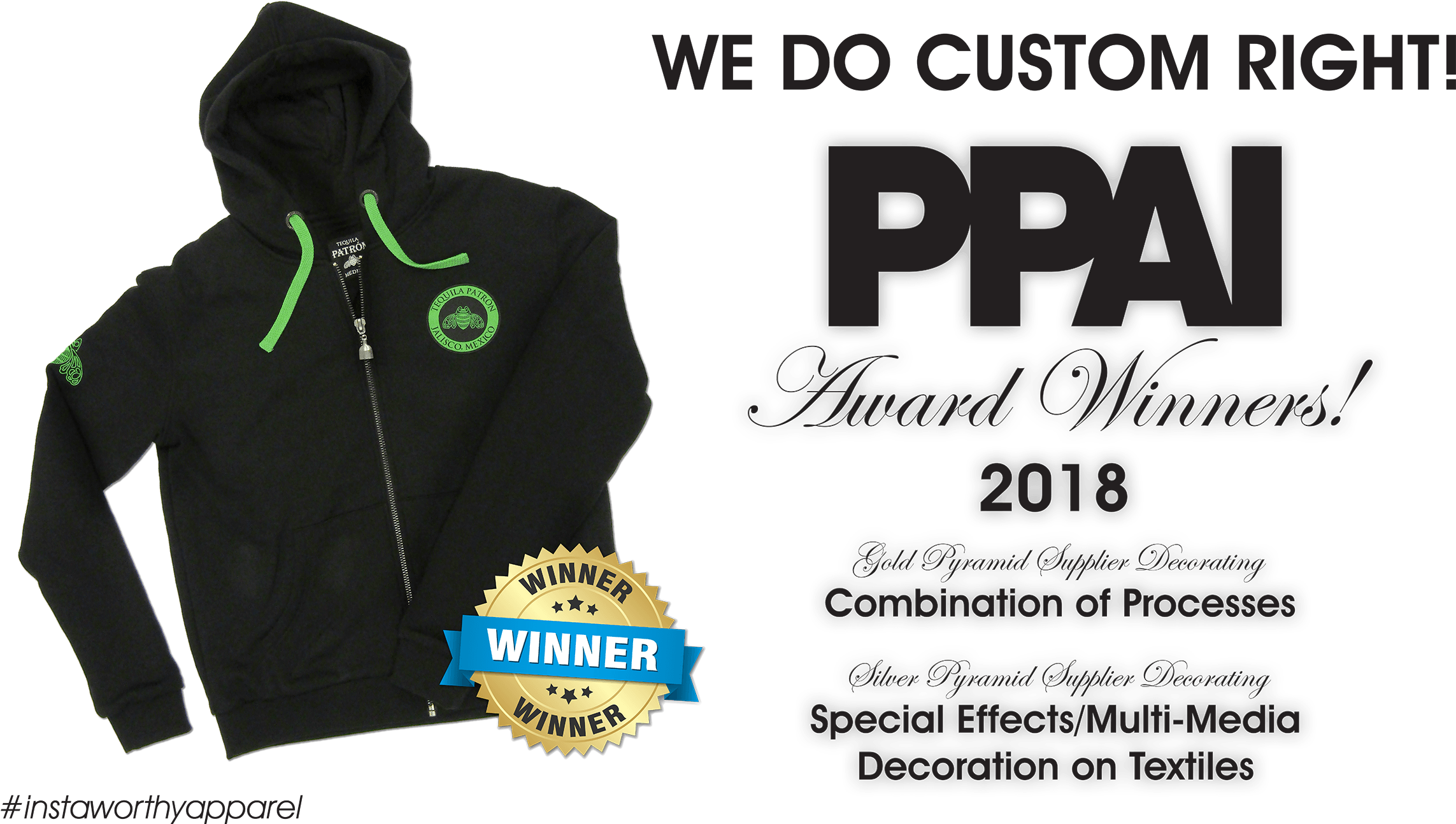 Who We Are - Hoodie Clipart (2400x1317), Png Download