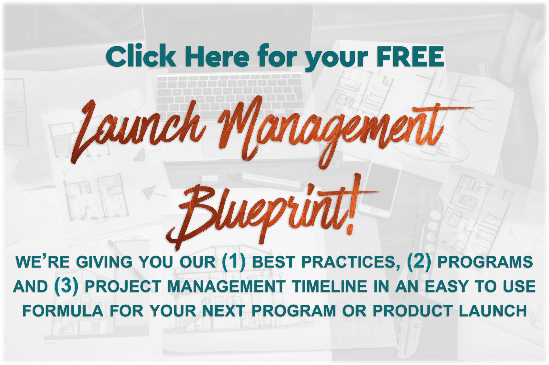 Get Your Program Launch Blueprint And Guide - Calligraphy Clipart (2251x1501), Png Download