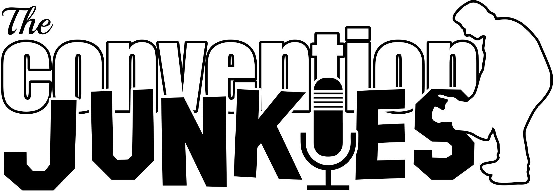 Missed The Big Convention We Didn't - Illustration Clipart (1894x664), Png Download