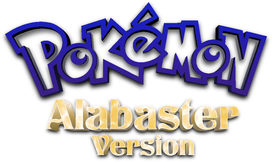 [release] Pokémon Alabaster [archive] - Pokemon Clipart (1000x650), Png Download