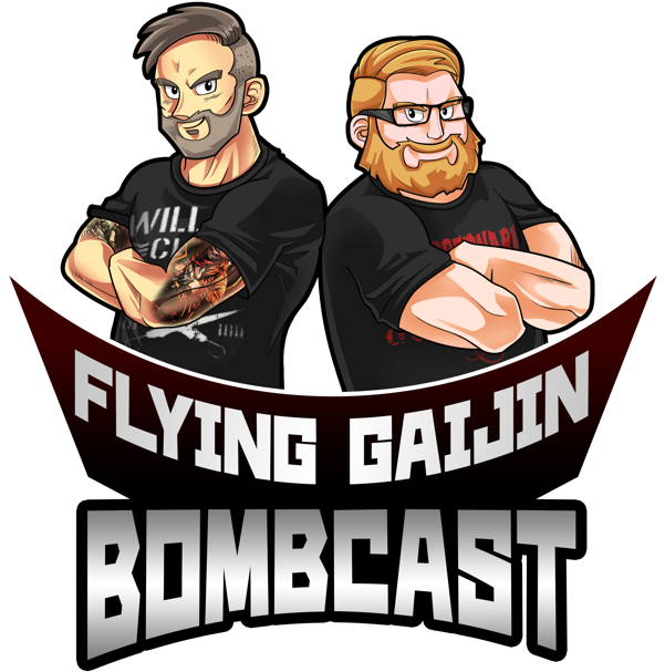 Flying Gaijin Bombcast On Apple Podcasts - Cartoon Clipart (630x630), Png Download