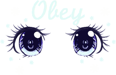 #anime #animeeyes #animefacerender #animegirl #freetoedit - Cute Anime Eyes Png Clipart (425x480), Png Download