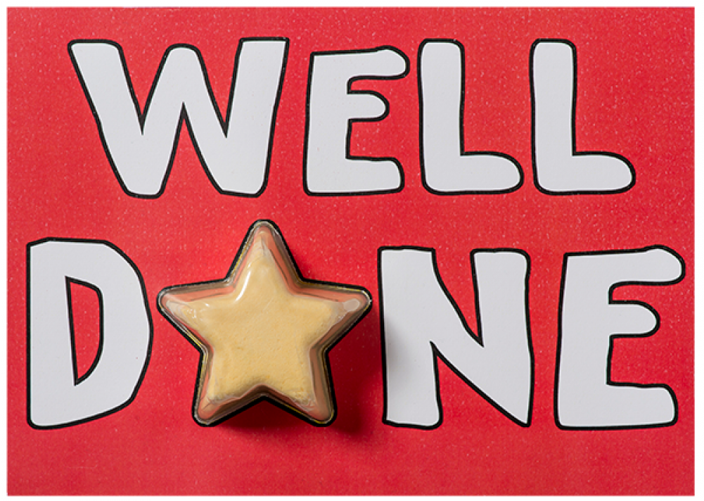 Well Done Clipart (1000x1000), Png Download