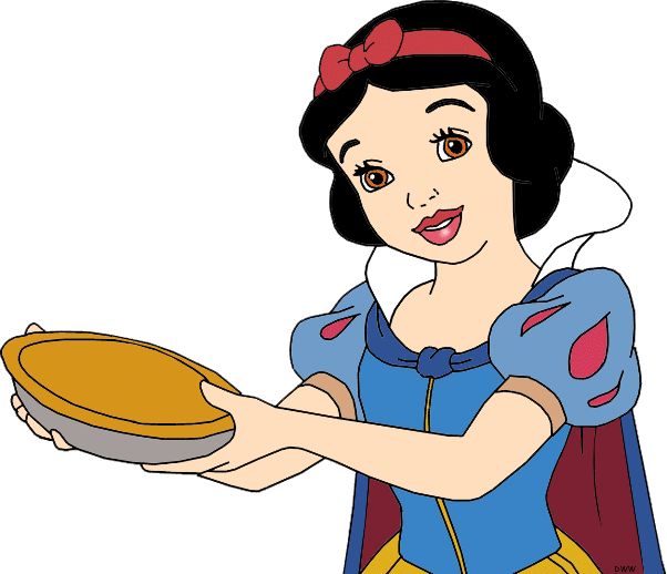 Snow White And The Seven Dwarfs Images Snow White Clipart - Png White Clipart Snow White Cartoon Transparent Png (602x518), Png Download
