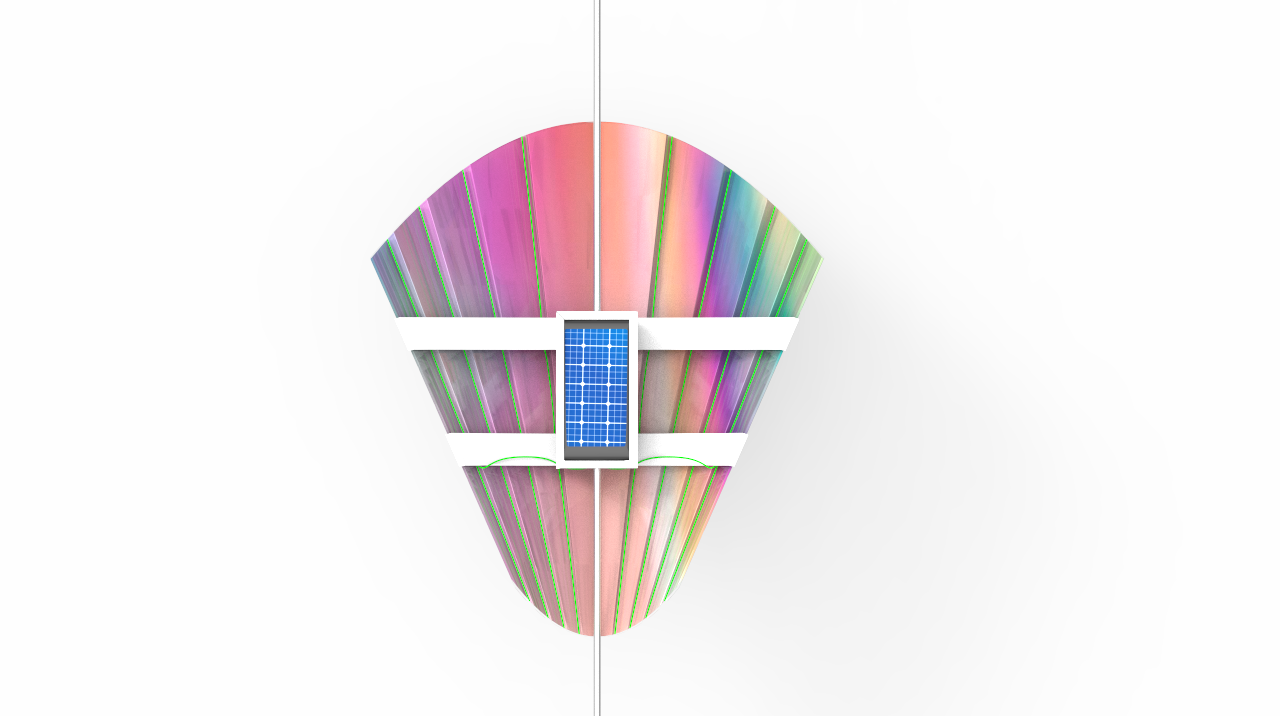 Daun - Lampshade Clipart (1280x716), Png Download