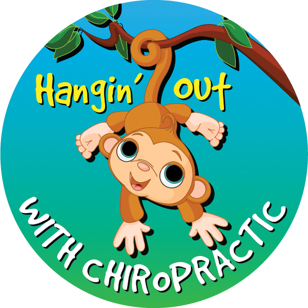 St170a Hanging Monkey No Bleed - Cartoon Clipart (601x600), Png Download