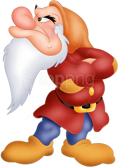 Free Png Images - Snow White Dwarfs Png Clipart (480x659), Png Download