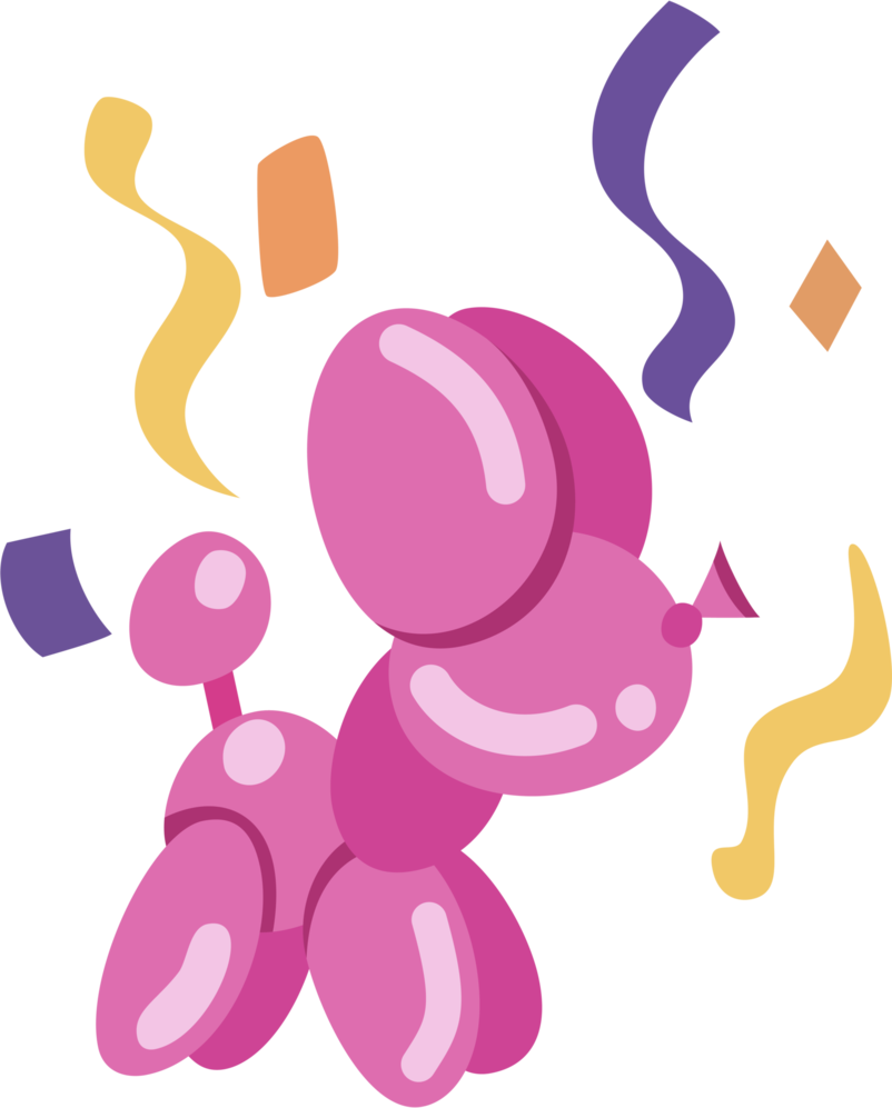 Party Favor Png - Mlp Cutie Mark Party Clipart (802x997), Png Download