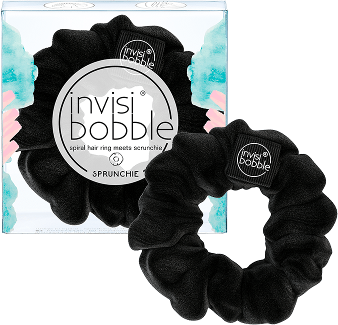 Invisi Bobble Scrunchie Hair Rings, Hospital Bag, Scrunchies, - Invisibobble Scrunchie Clipart (800x800), Png Download