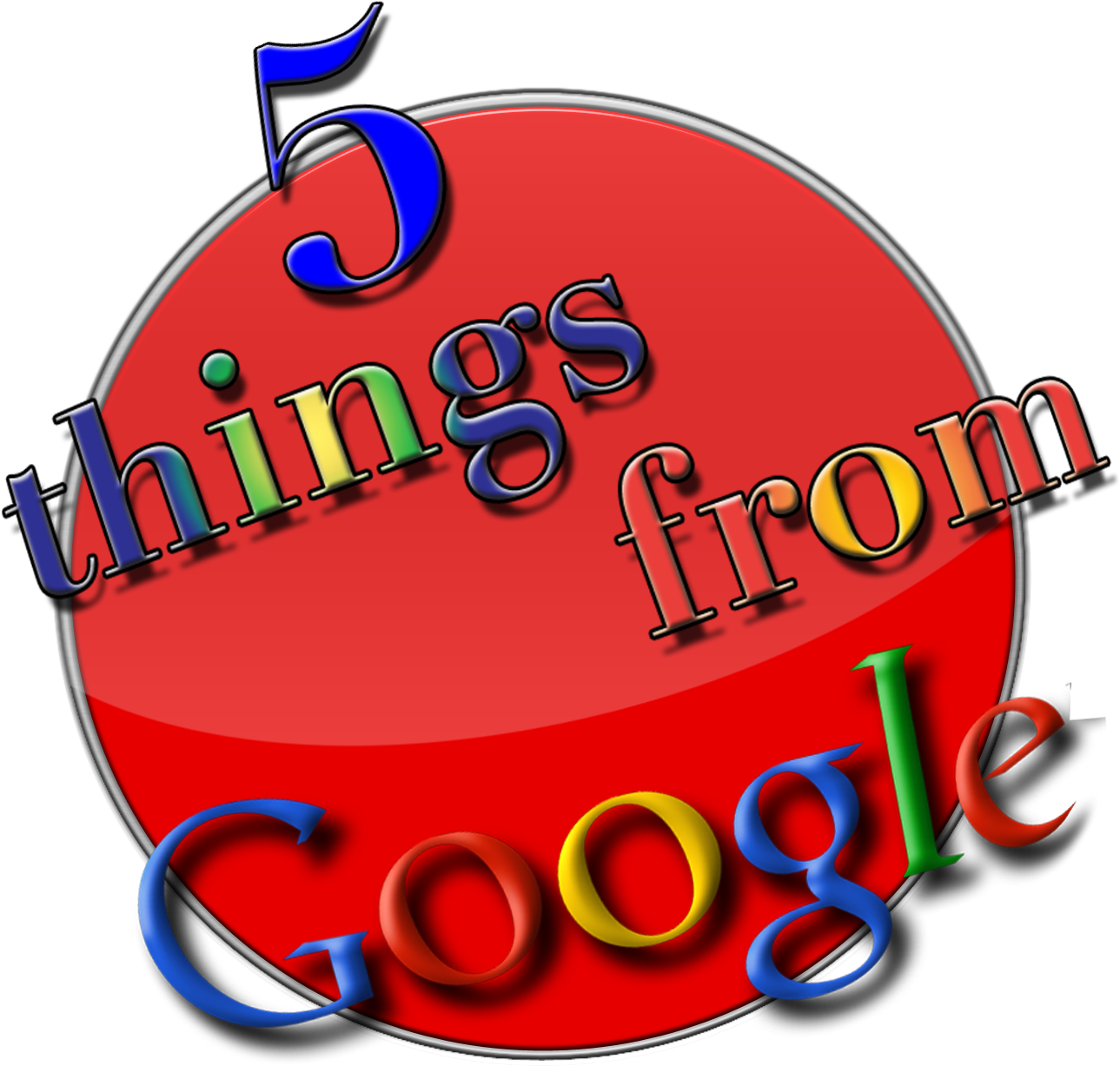 Christmas Lights - Graphic Design Clipart (1000x1000), Png Download