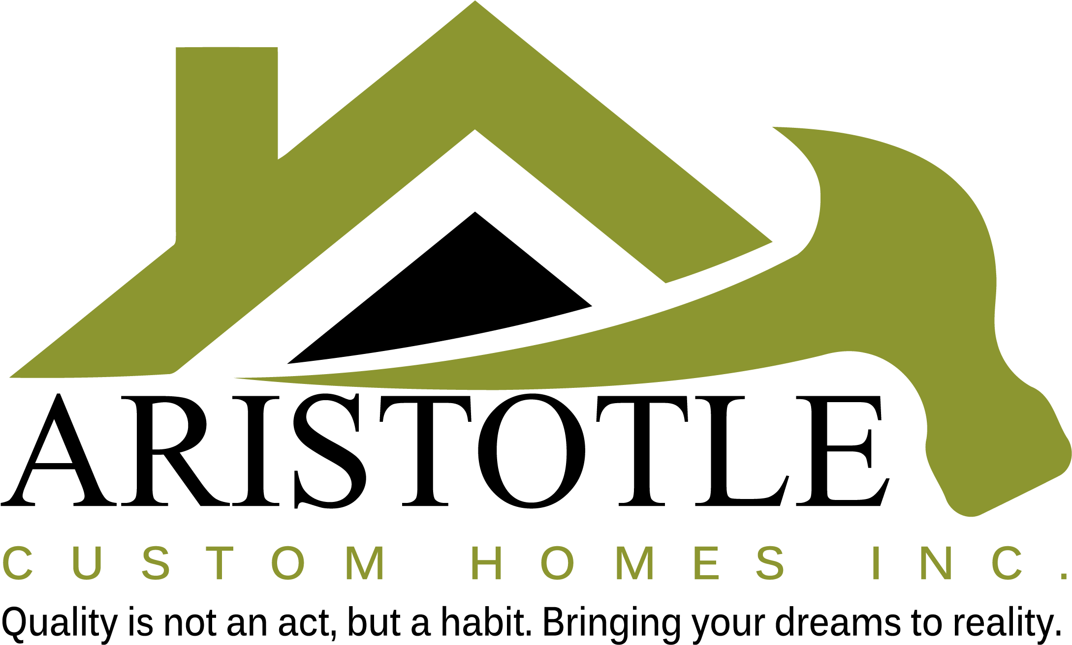 Aristotle Custom Homes Inc - Park Hotel Villa Ariston Clipart (2178x1312), Png Download